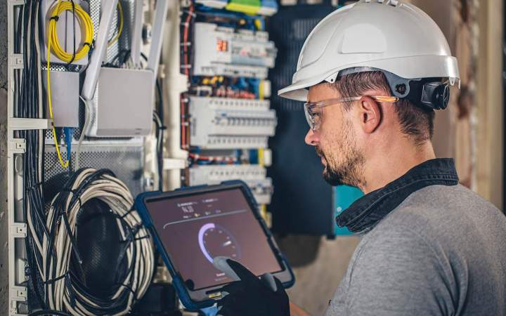 Technicien automatisation