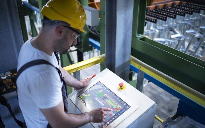 Automatisation industrielle