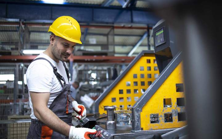 Maintenance industrielle