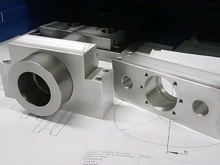 Mécanique industrielle Saint-Lambert-de-Lauzon