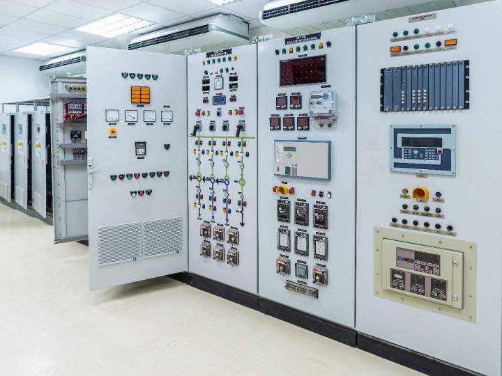 Maintenance industrielle Saint-Lambert-de-Lauzon