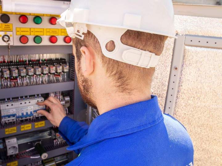 Urgence industrielle Saint-Lambert-de-Lauzon