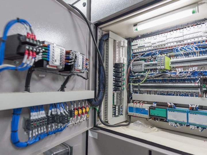 Automatisation industrielle Saint-Lambert-de-Lauzon